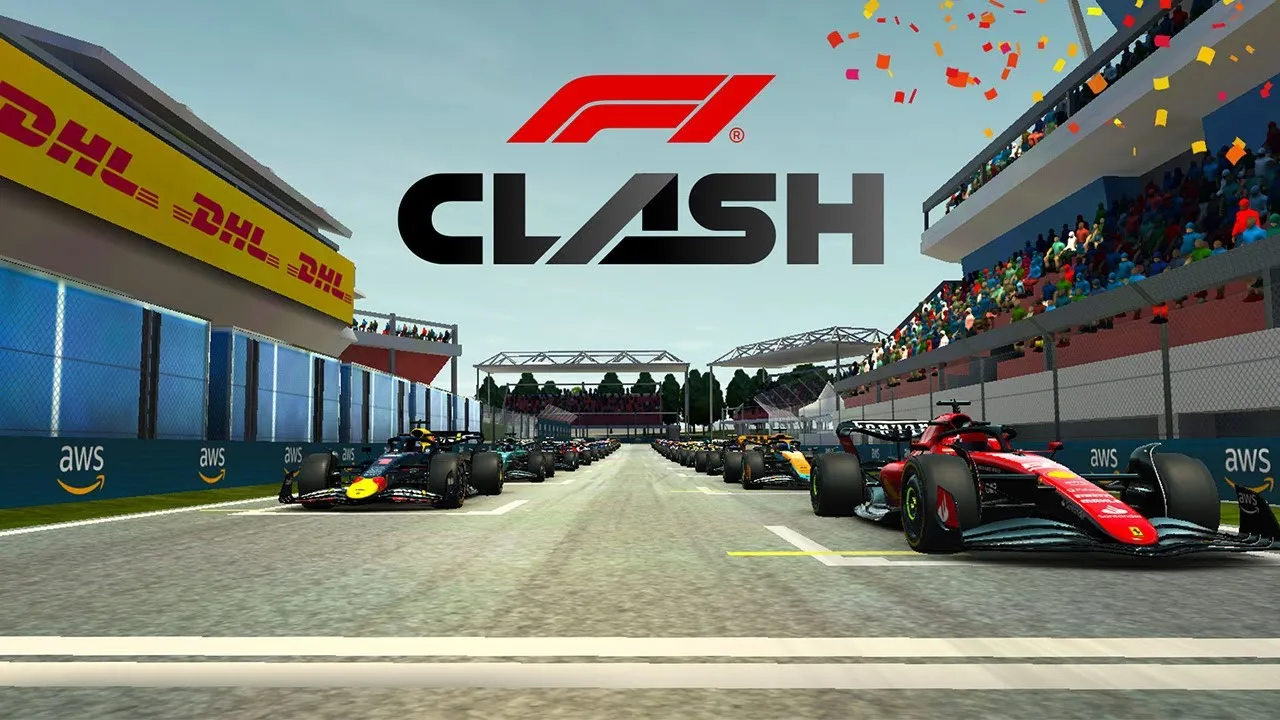 F1 Clash