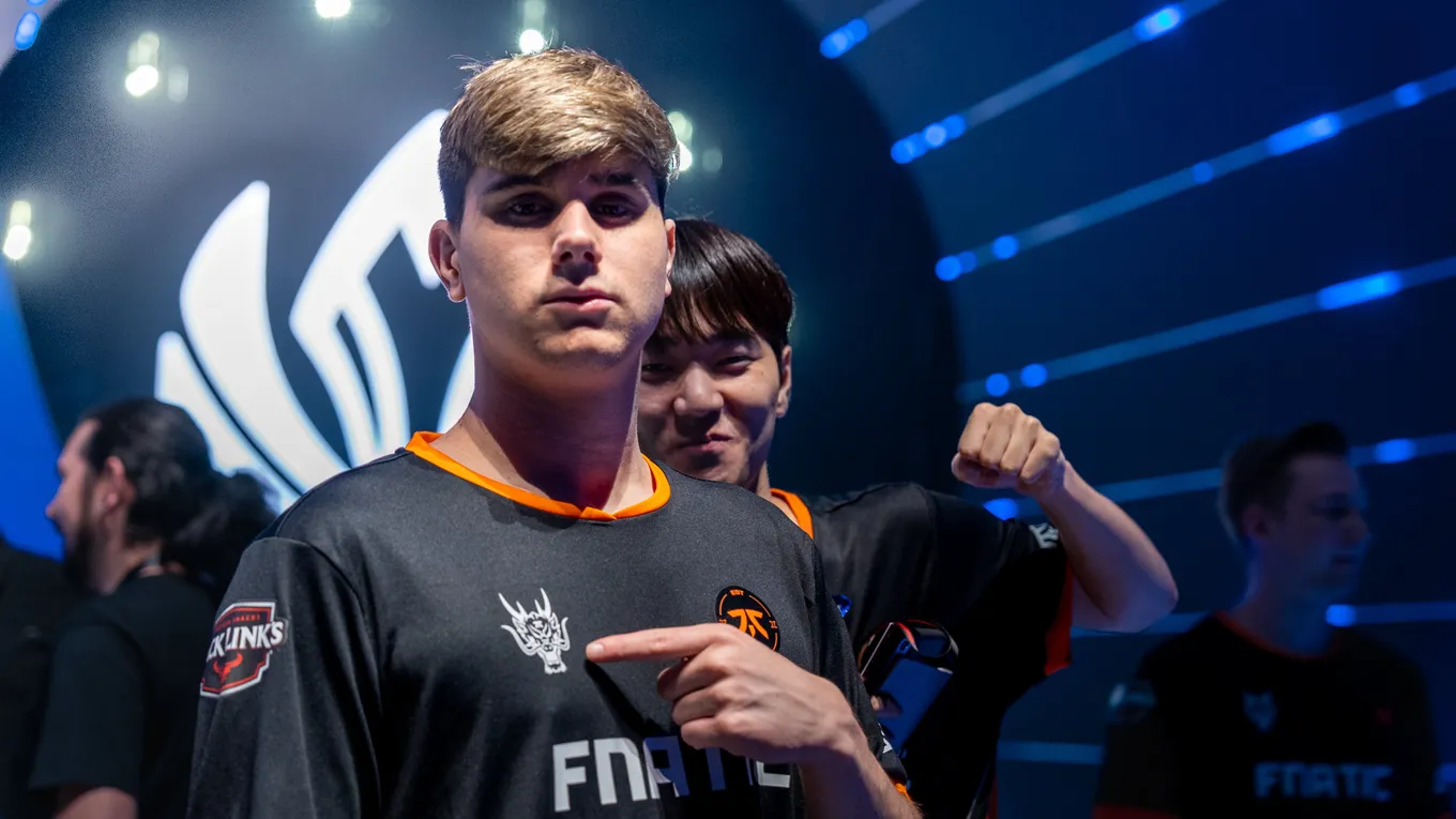 Fnatic – GAM Esports: европейцы выиграют свой первый матч на MSI