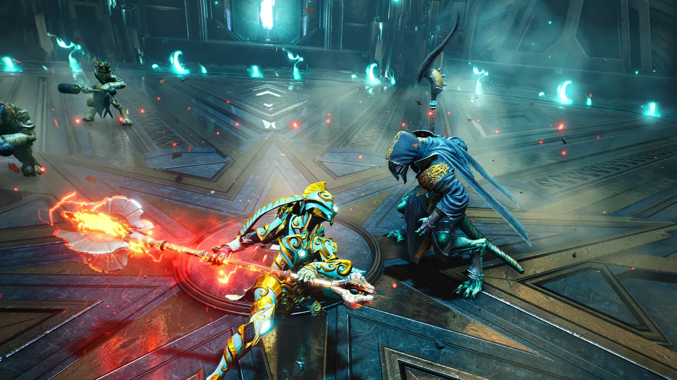 Godfall от Counterplay Games