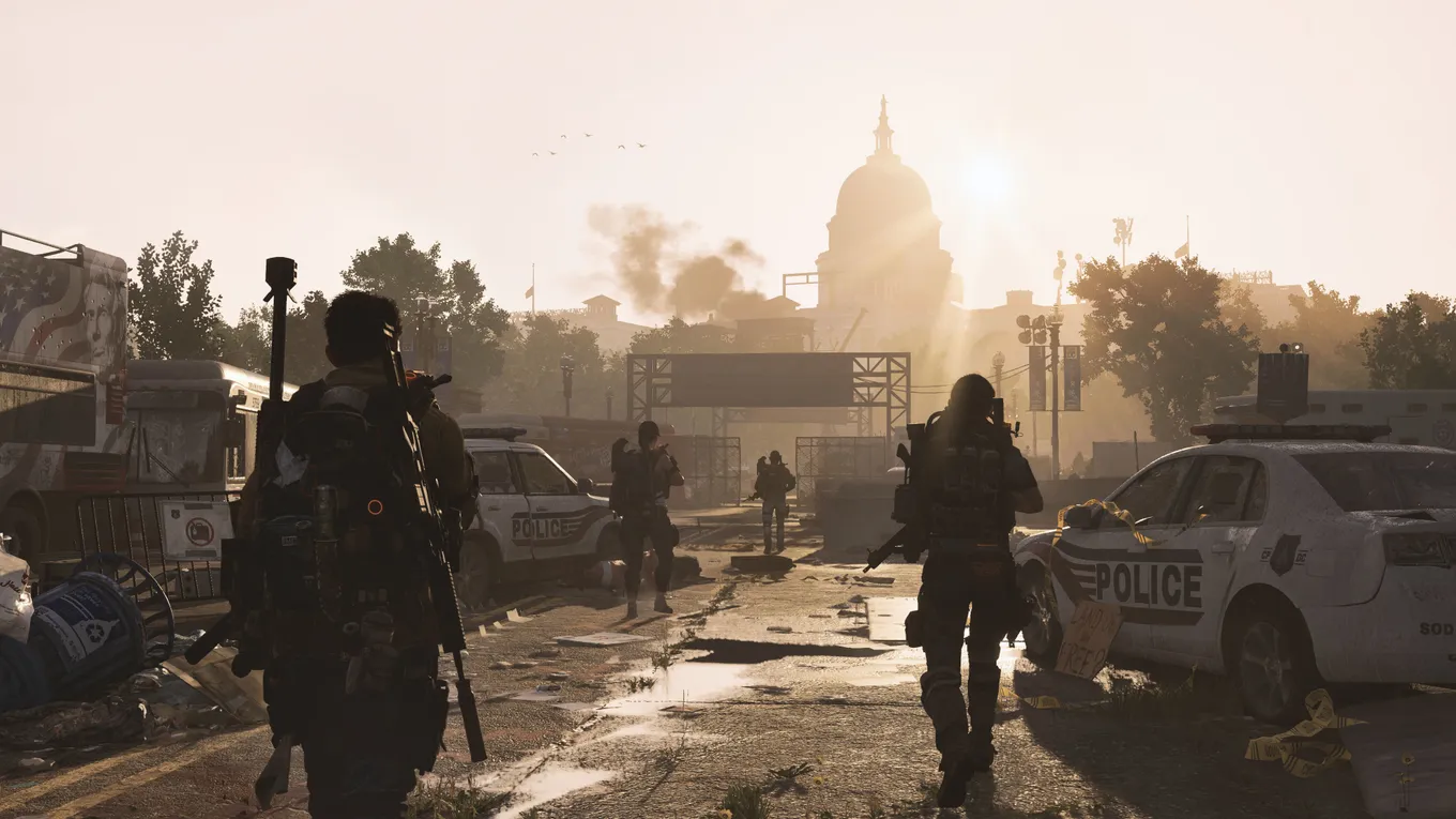 В Tom Clancy's The Division 2 стартовал десятый сезон