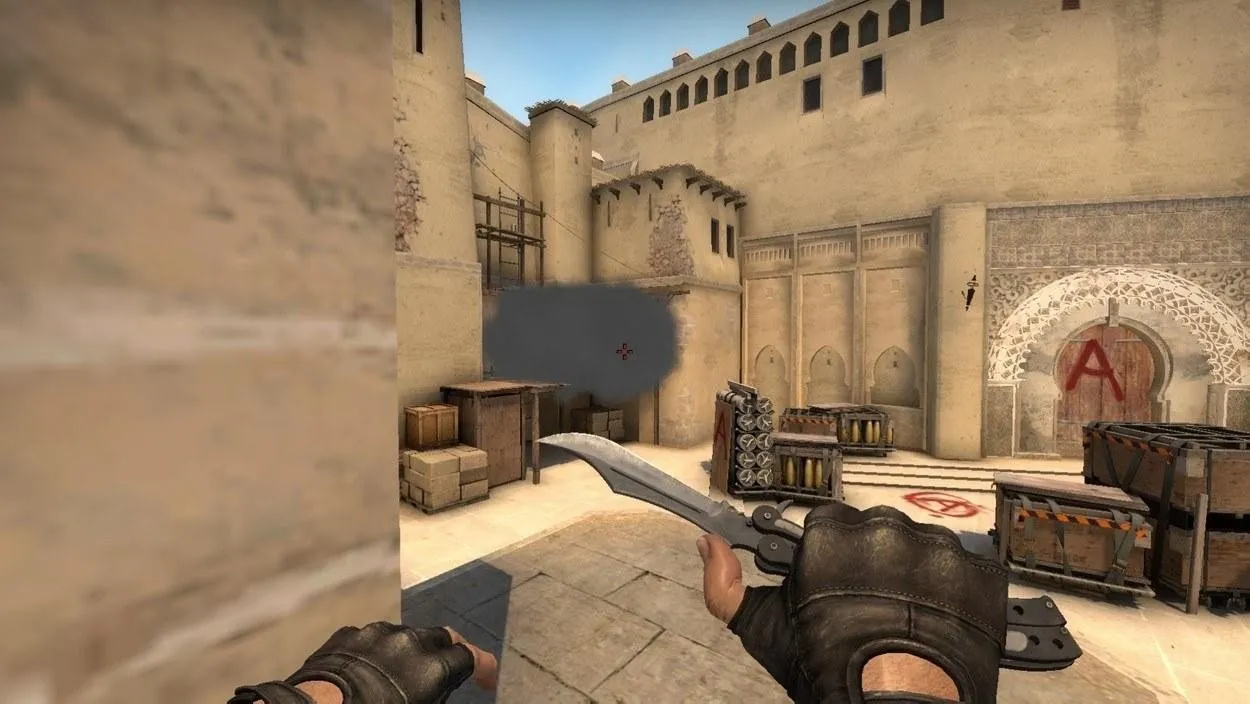 mirage