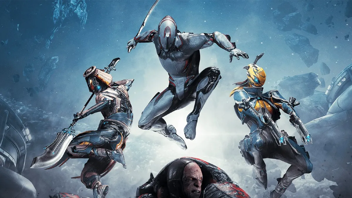 .Warframe