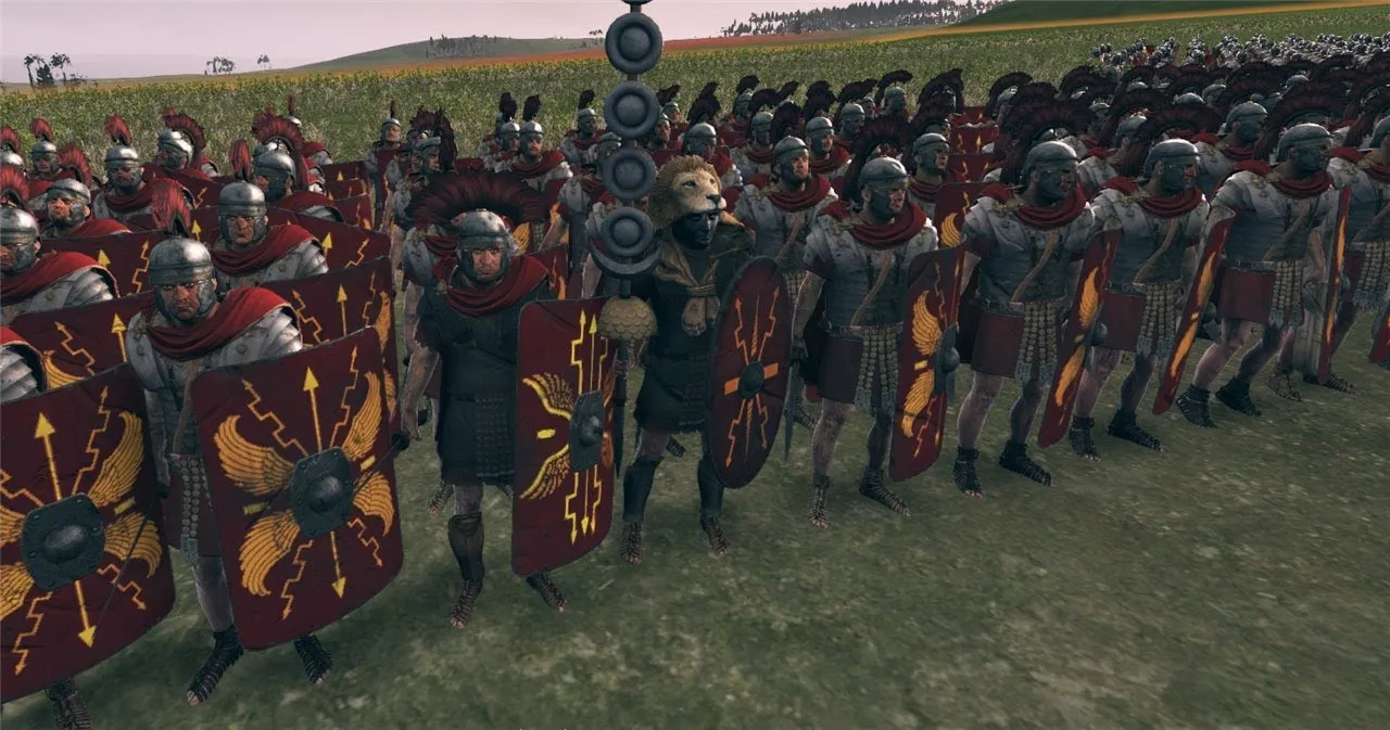 Total War: Rome 2