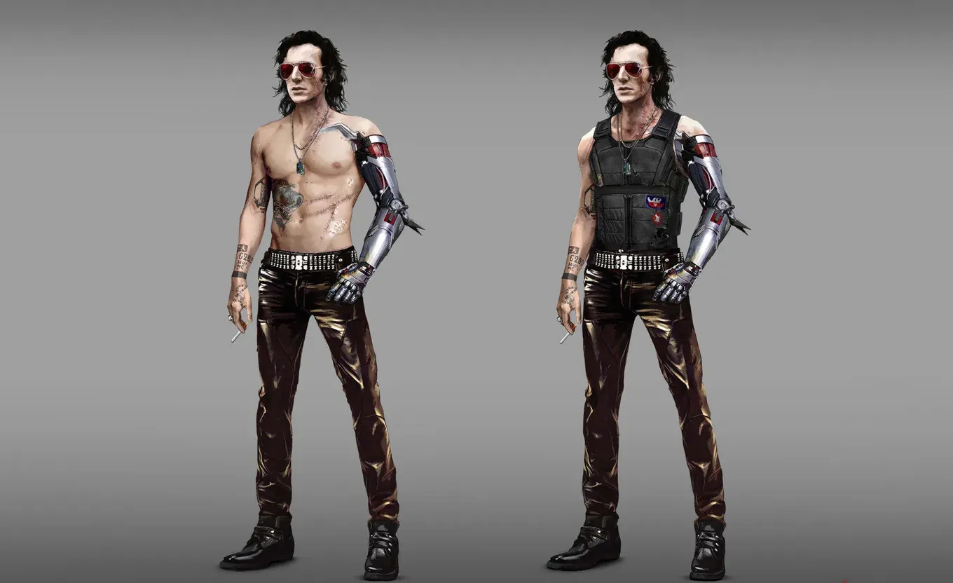 Cyberpunk 2077