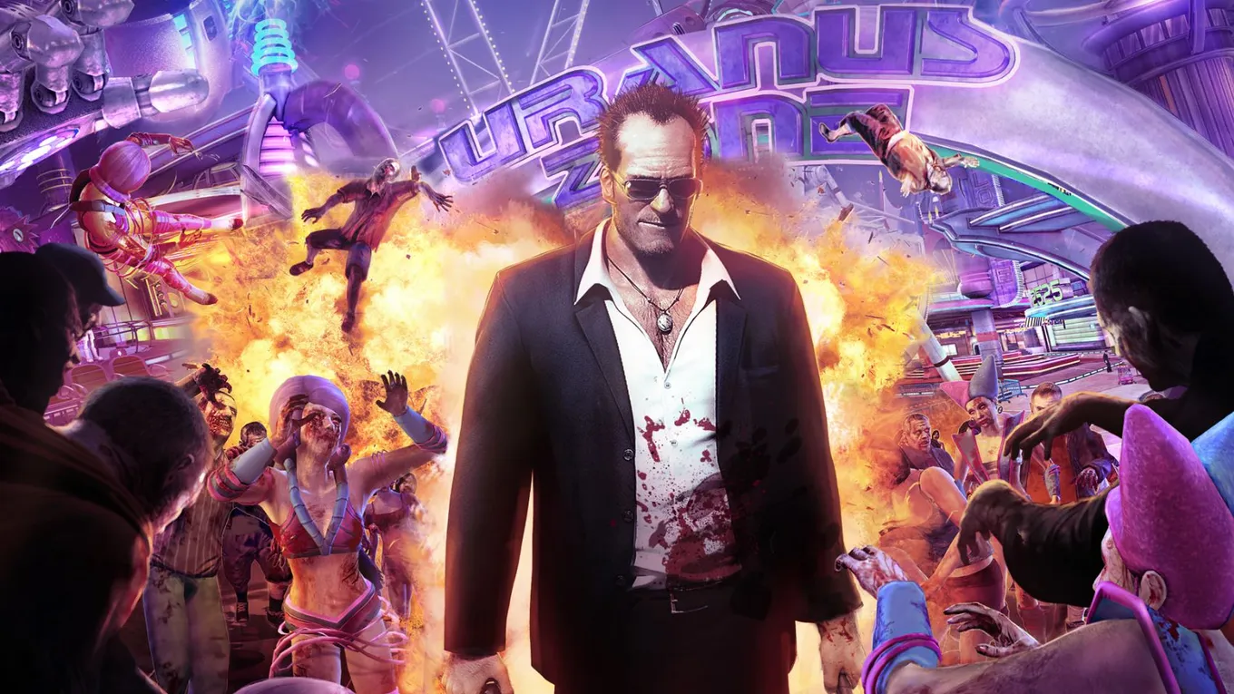 Dead Rising 2: Off The Record