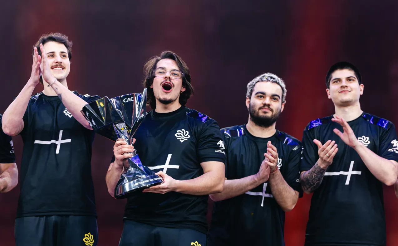 На CS Asia Championships 2025 Legacy выиграла главный трофей, следом дойдя до гранд-финала PGL Masters Bucharest 2025