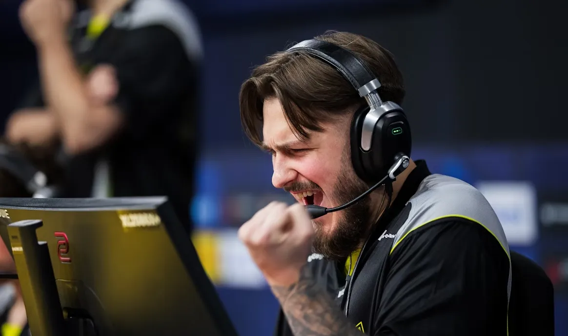 На IEM Katowice 2025 Natus Vincere заняла 3-4 место