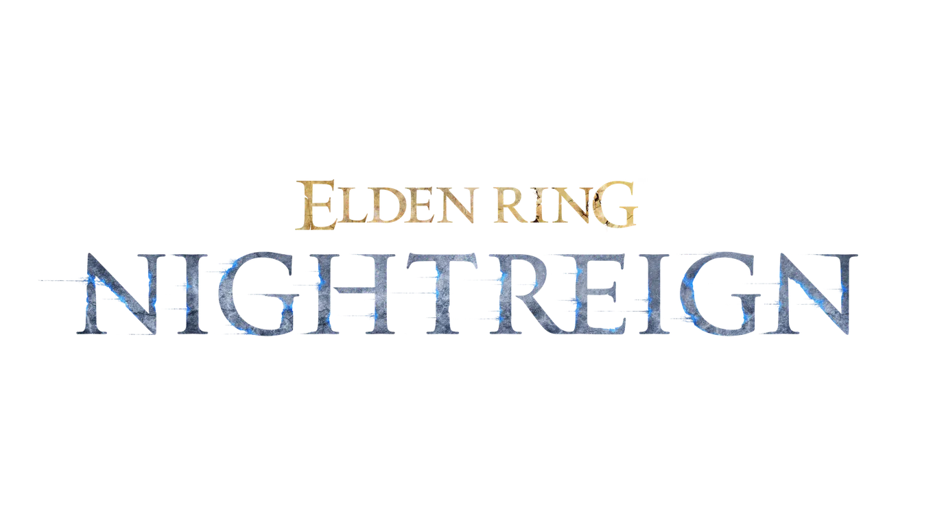 Логотип Elden Ring Nightreign