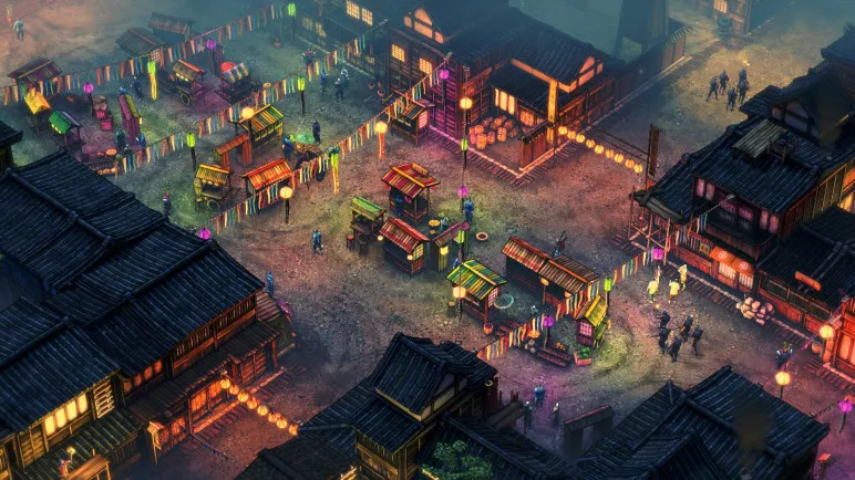 Shadow Tactics: Blades of the Shogun — скидка 90% (150 рублей)
