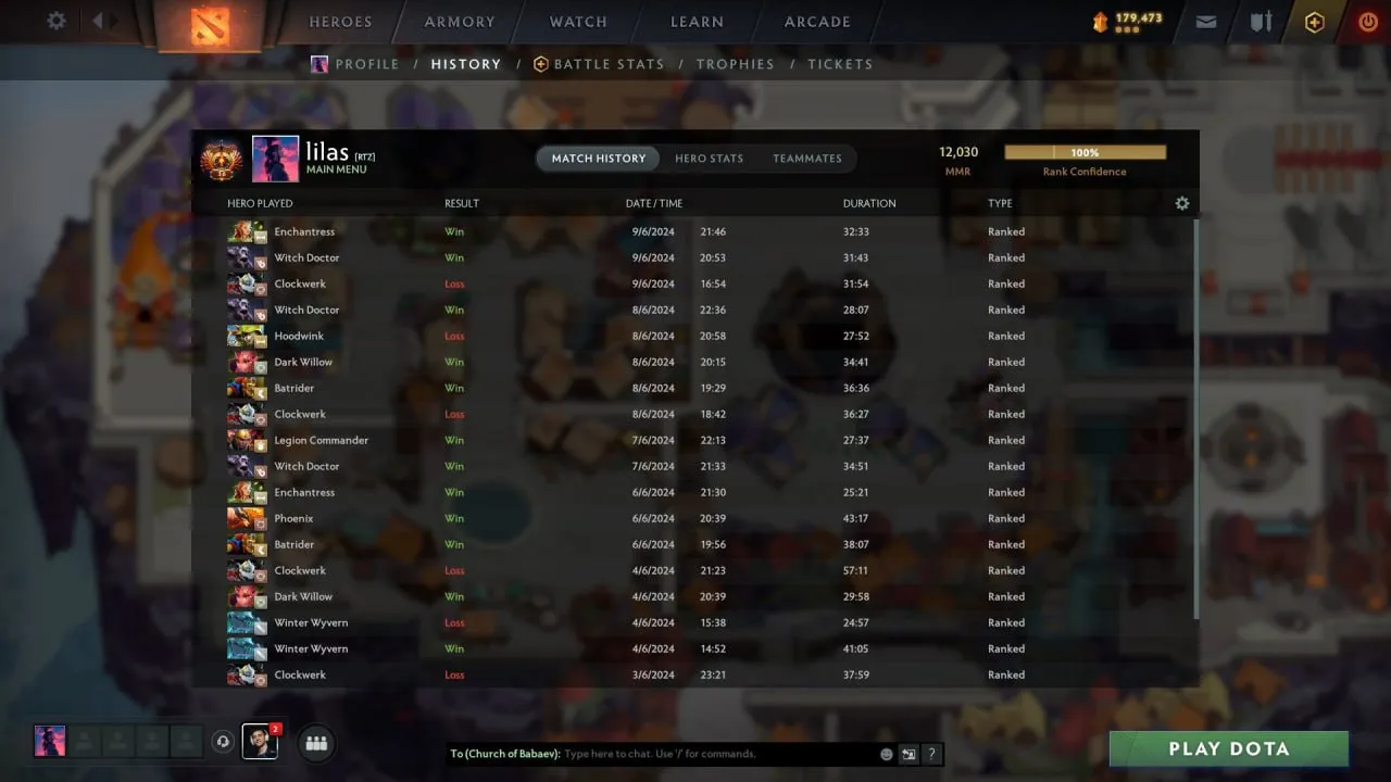 Джиан xNova Вей Яп апнул 12 тысяч MMR