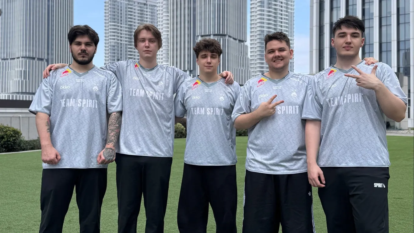 Прогноз на матч Iron Wing – Team Spirit: «драконы» улучшат свою игру?