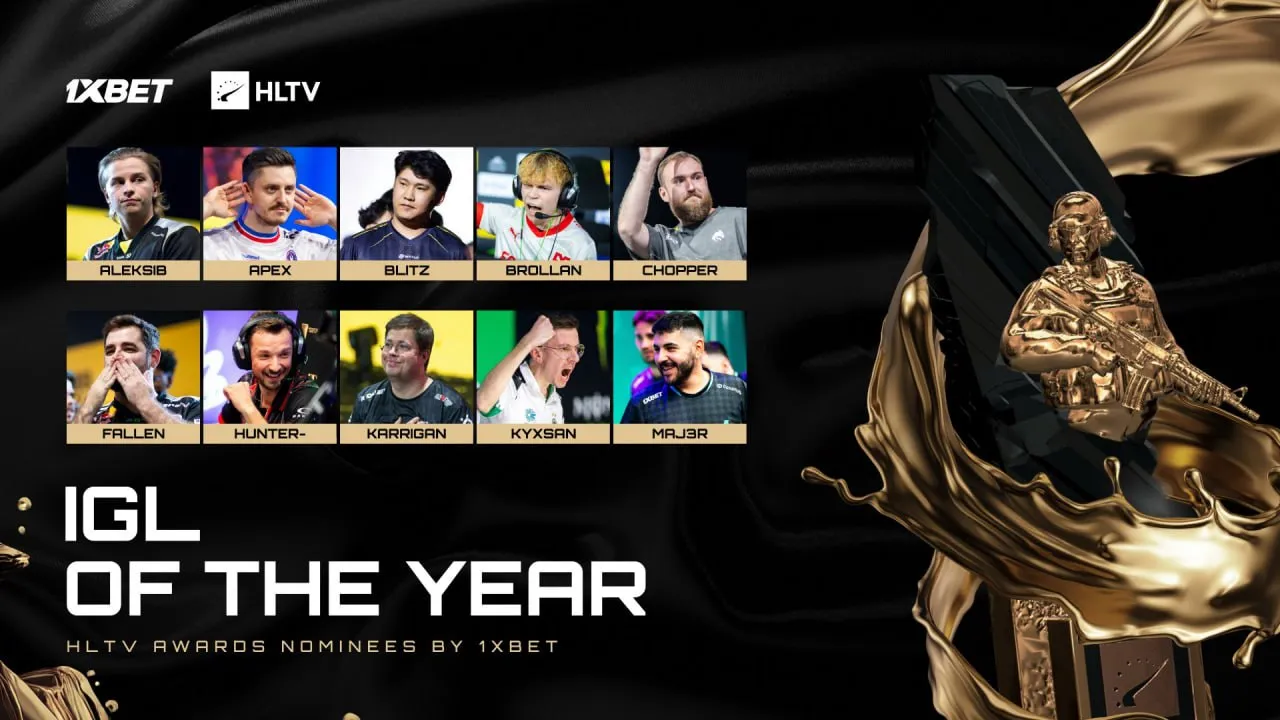 IGL of the year