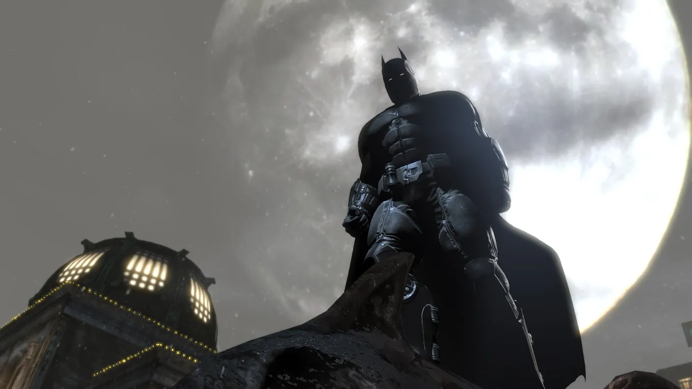Batman: Arkham Origins