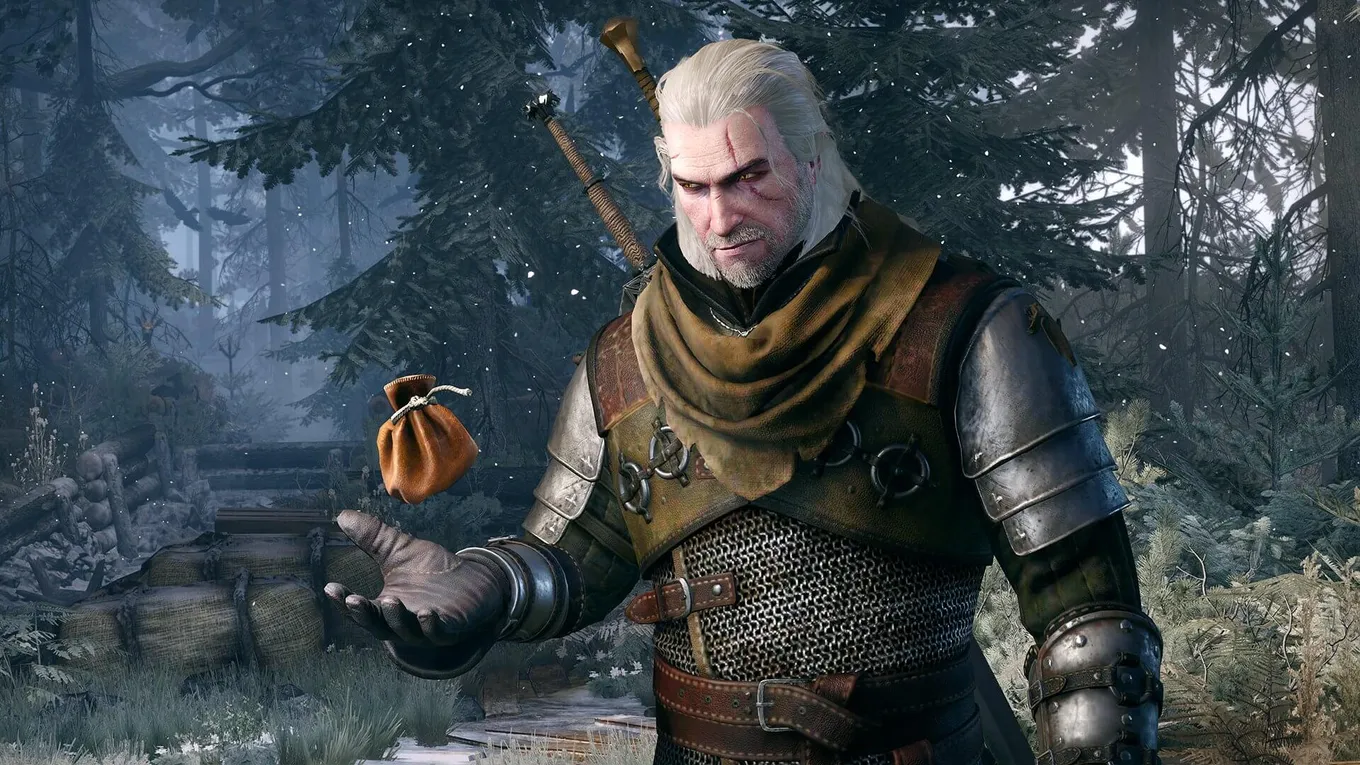 The Witcher 3: Wild Hunt можно купить со скидкой