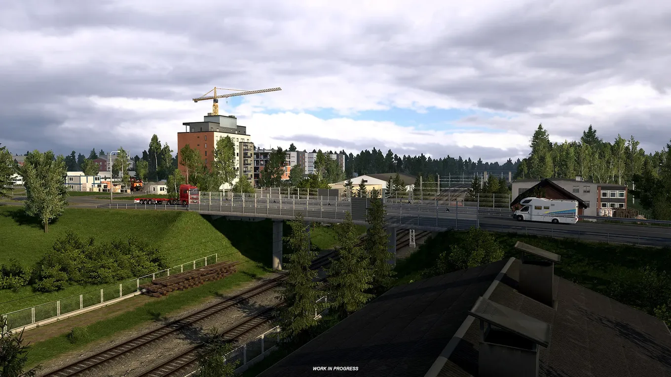Euro Truck Simulator 2