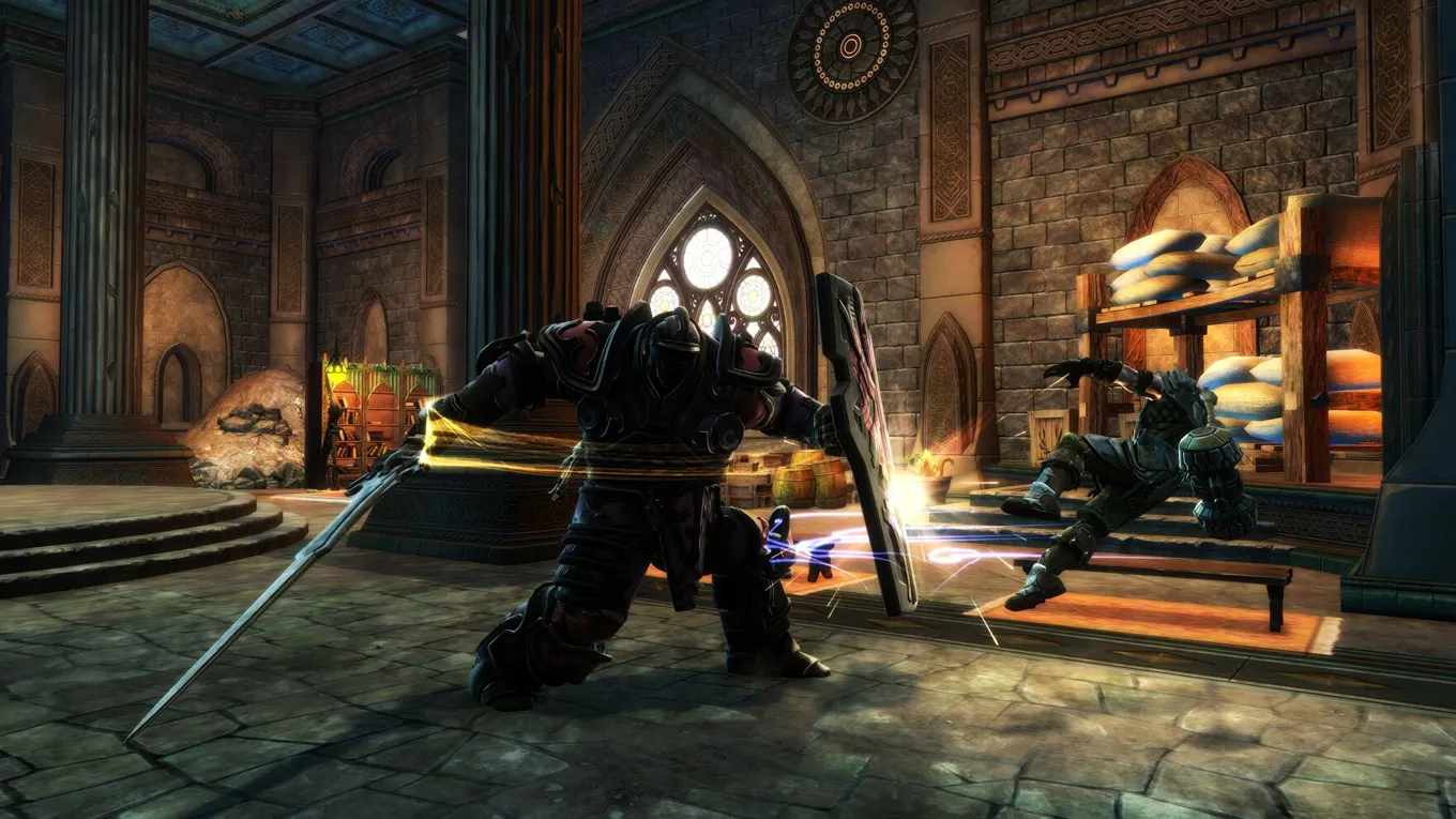Обновление Fatesworn для Kingdoms Of Amalur: Re-Reckoning