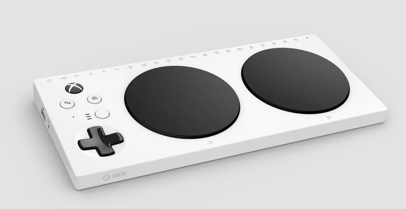 Xbox Adaptive Controller – забытая идея Фила Спенсера, которую затмили начавшиеся покупки игровых студий