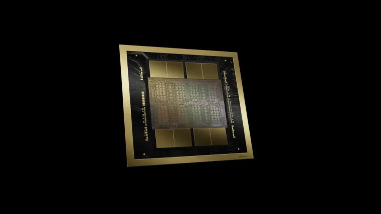 Новый чип Nvidia Blackwell
