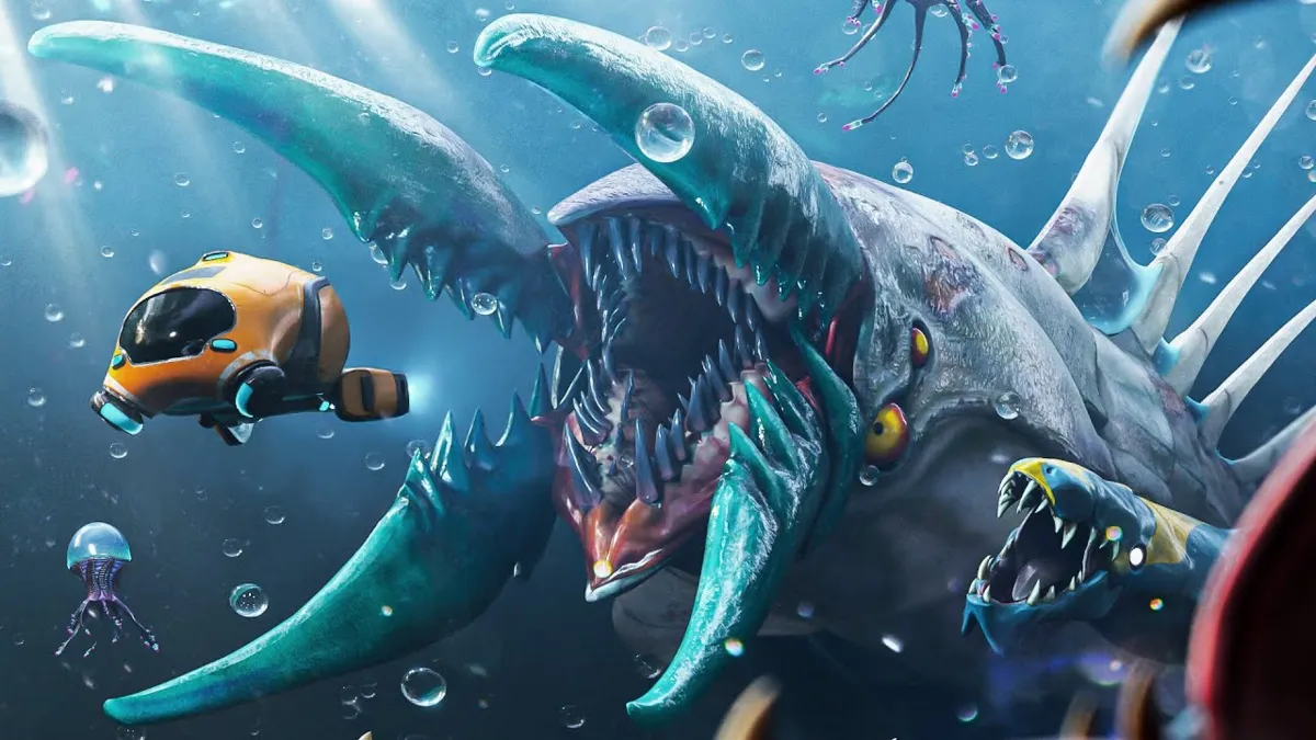 Subnautica Below Zero