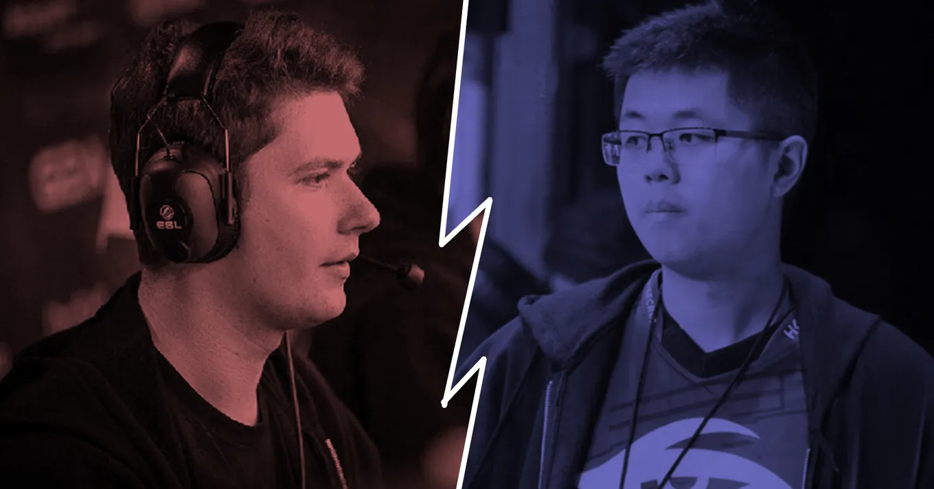 Джеки EternaLEnVy Мао