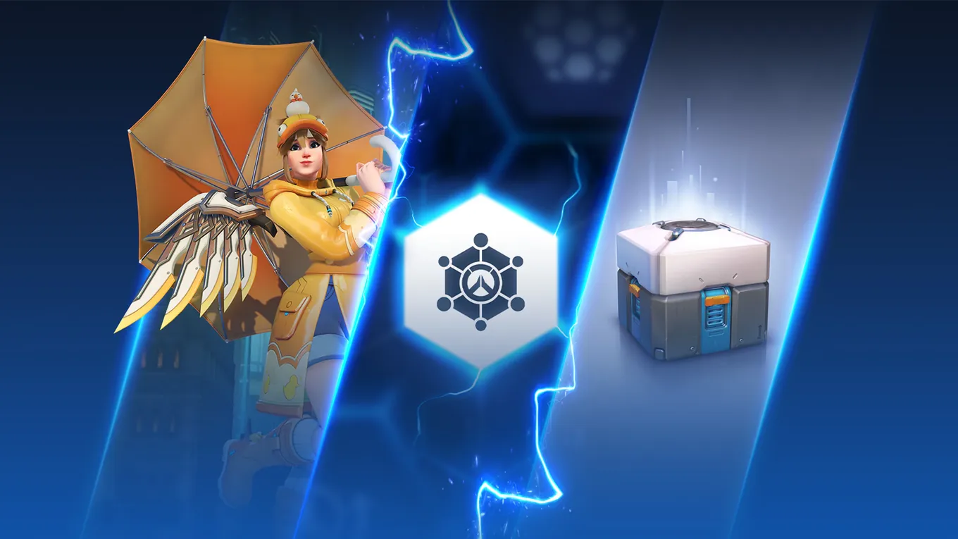 В 15 сезоне Overwatch 2 вернутся лутбоксы