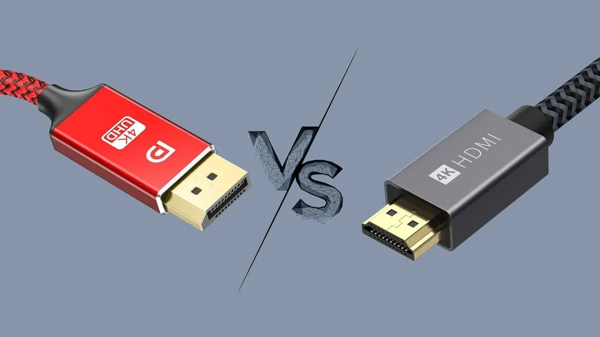 DisplayPort будет лучше в тех случаях, если вы: подключаетесь к монитору, вам нужны высокие частота и разрешение, имеете несколько мониторов и не хотите экономить