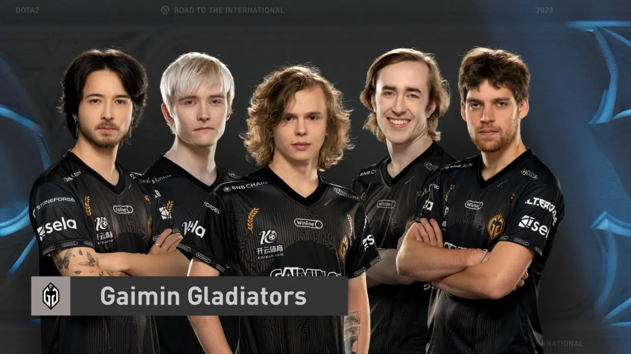 Gaimin Gladiators