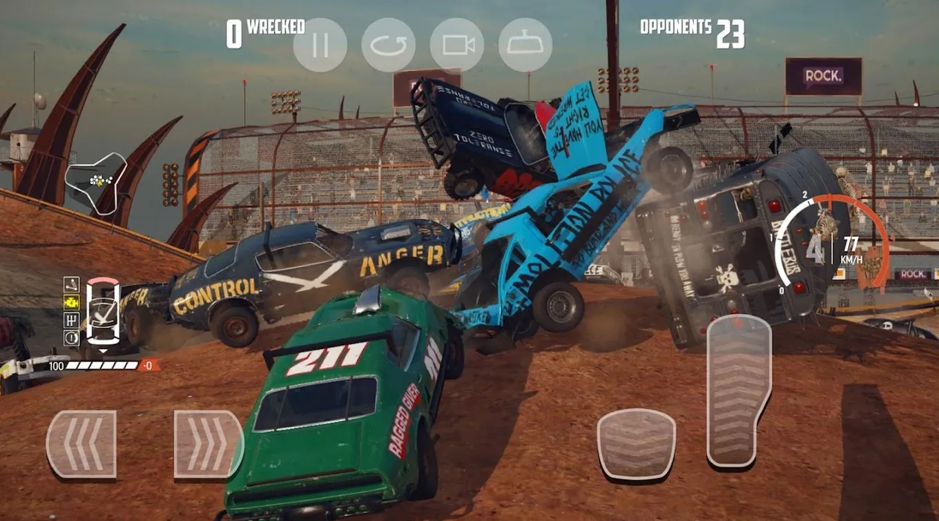 Wreckfest