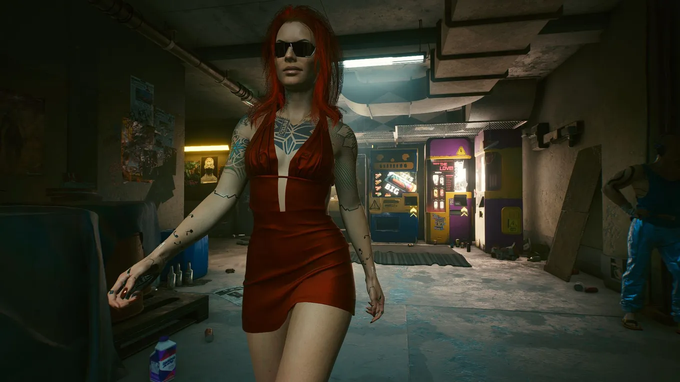 Cyberpunk 2077