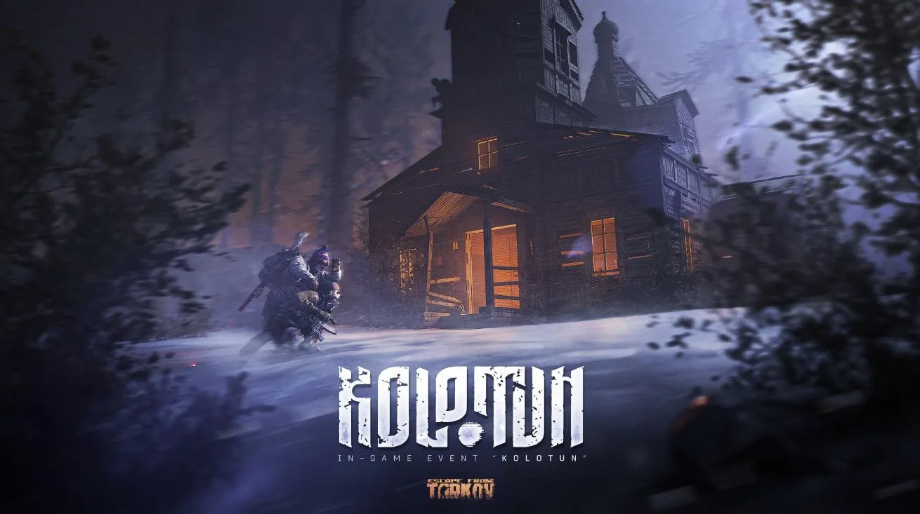 Escape from Tarkov