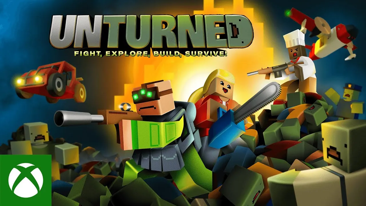 Unturned