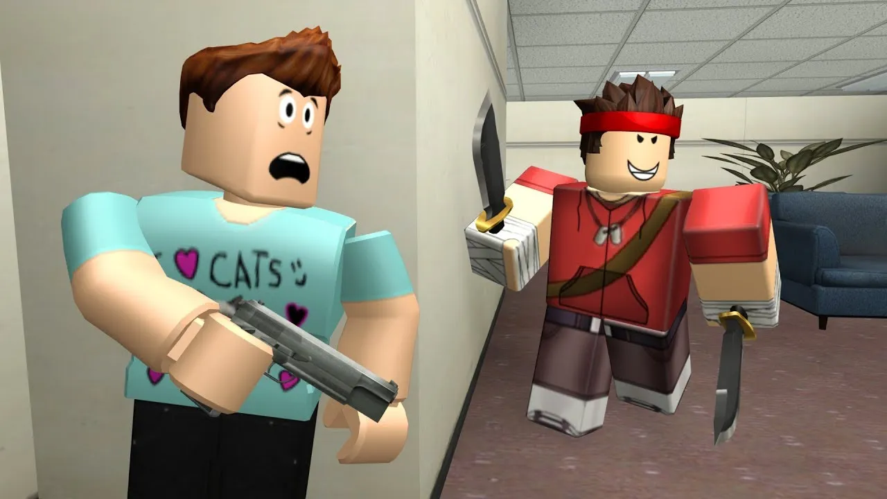 Murder Mystery 2