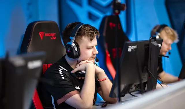 Грустный dupreeh на RMR-турнире к мейджору