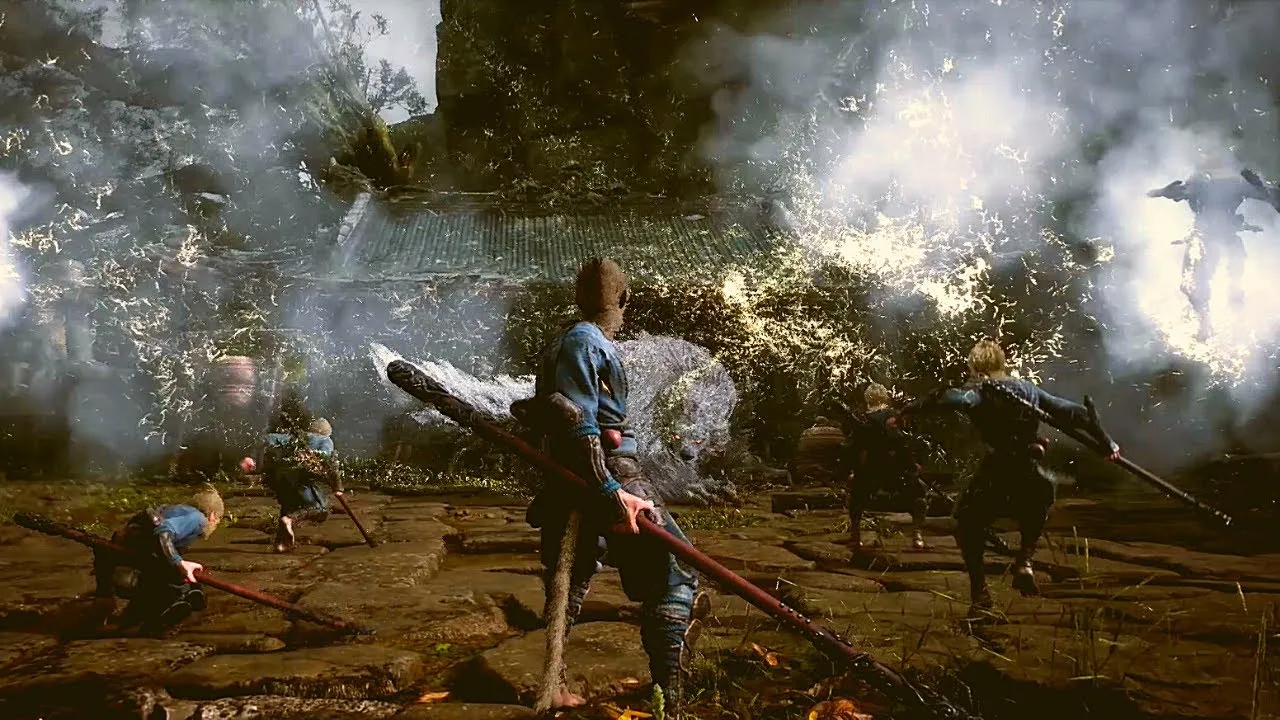 Black Myth: Wukong