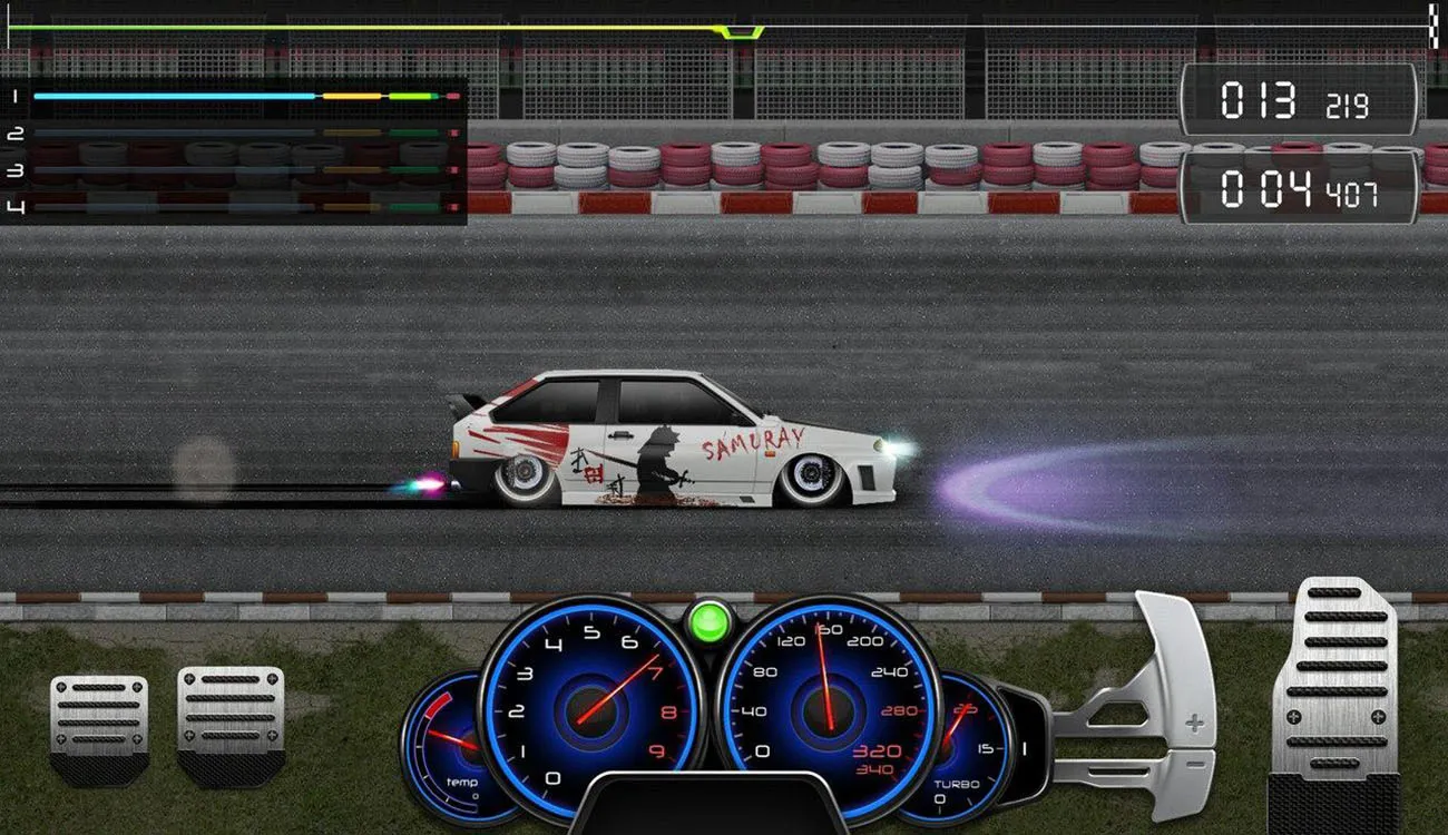 Drag Racing: Streets
