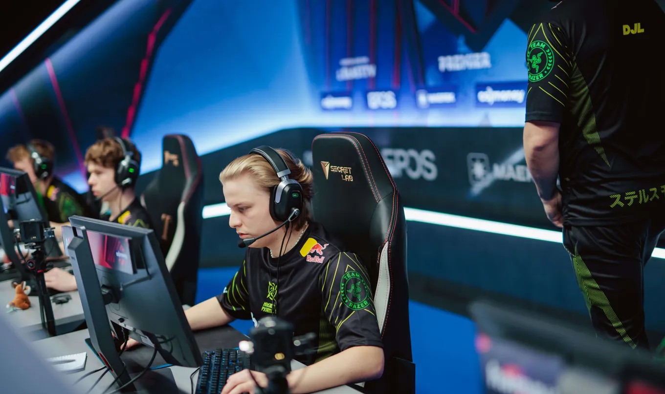 Ninjas in Pyjamas – MOUZ: равное противостояние