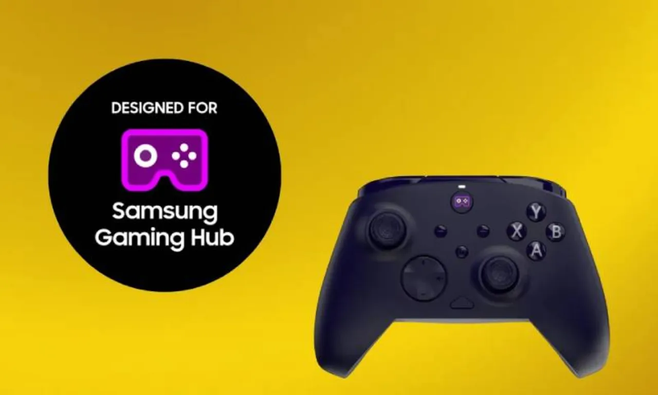 Геймпад Samsung