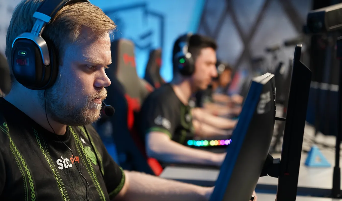 Эмиль Magisk Рейф на PGL RMR EU