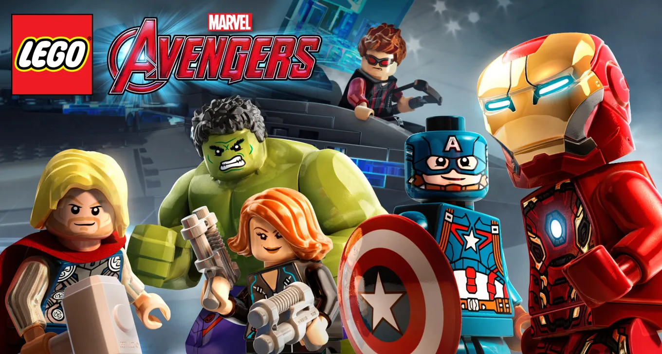 LEGO Marvel’s Avengers