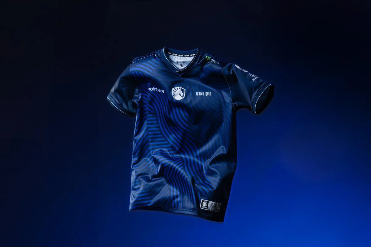 Team Liquid представила обновлённую форму