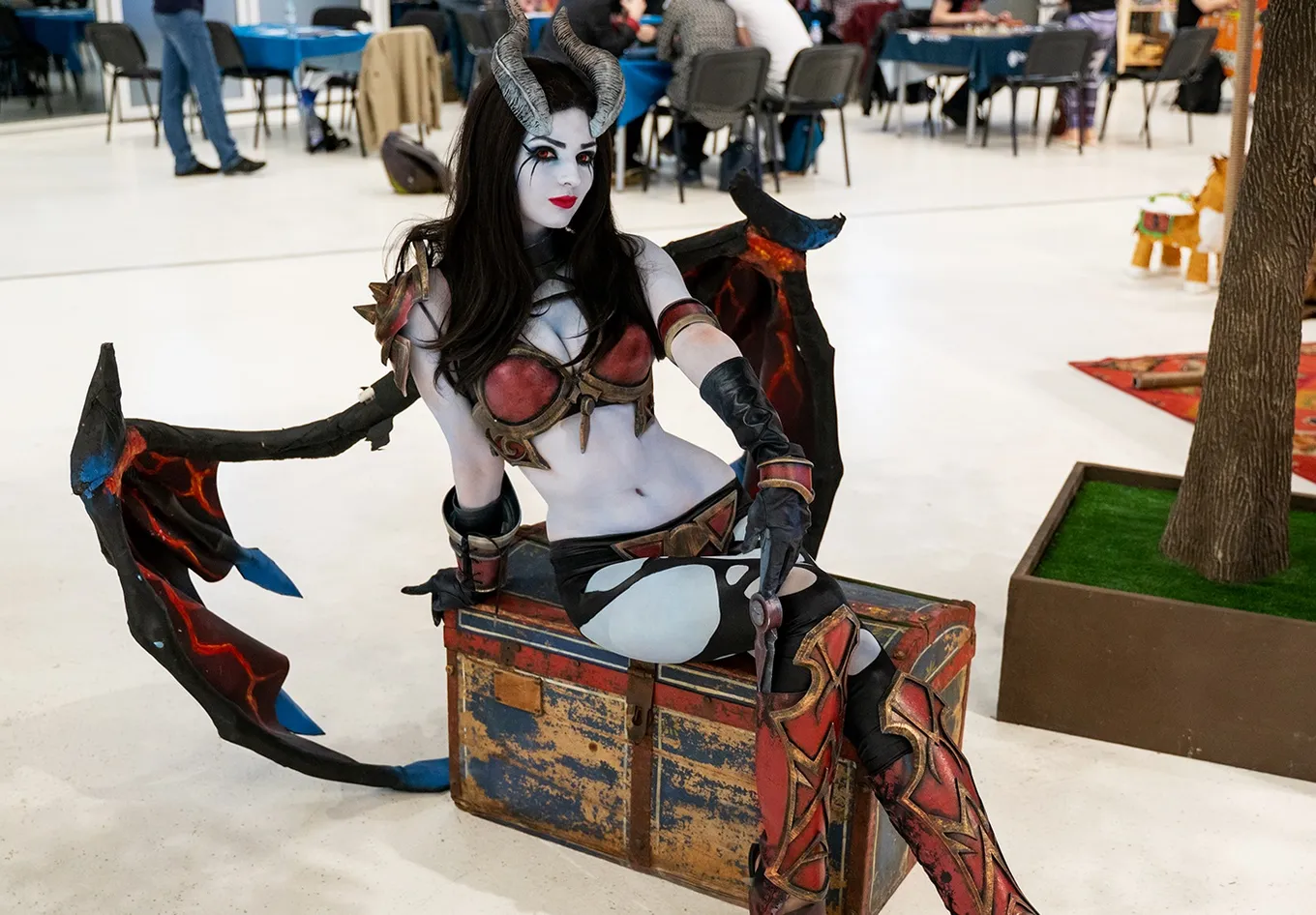 Queen of Pain