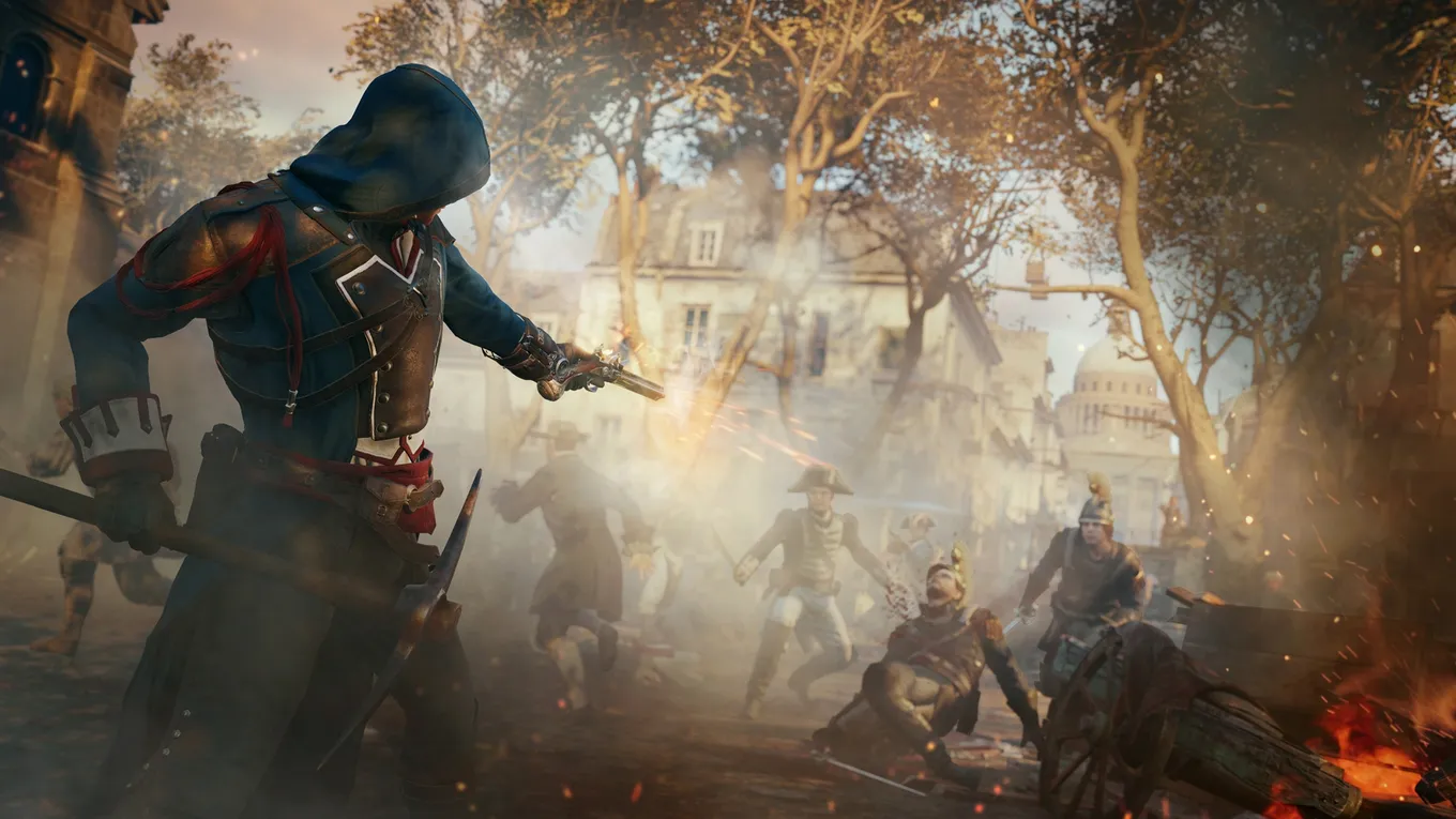 Assassin's Creed: Unity