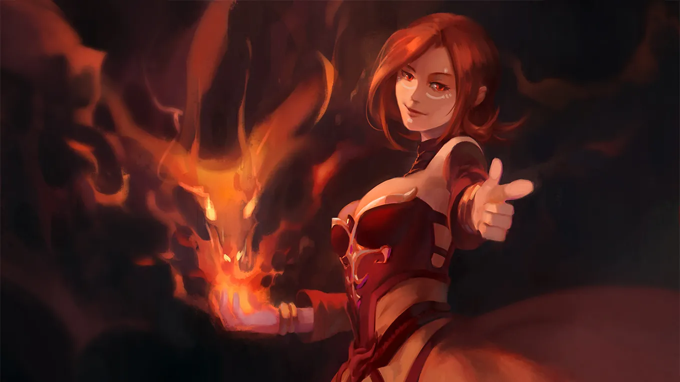 Соль от Lina с Divine Rapier. Плей-офф медиалиги BET