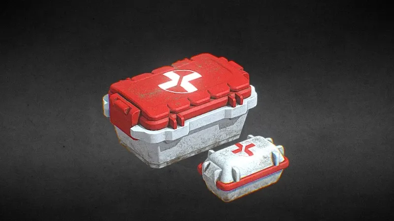 Аптечка в Apex Legends