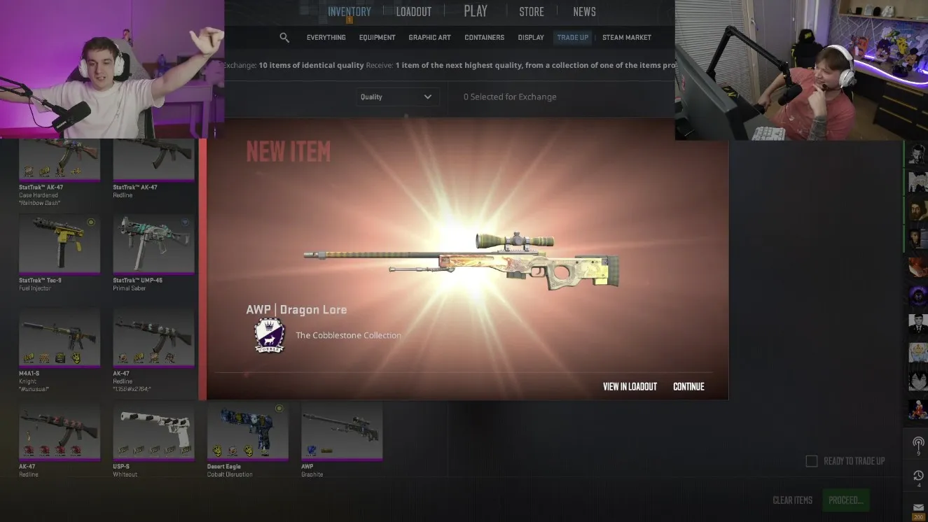 AWP | Dragon Lore