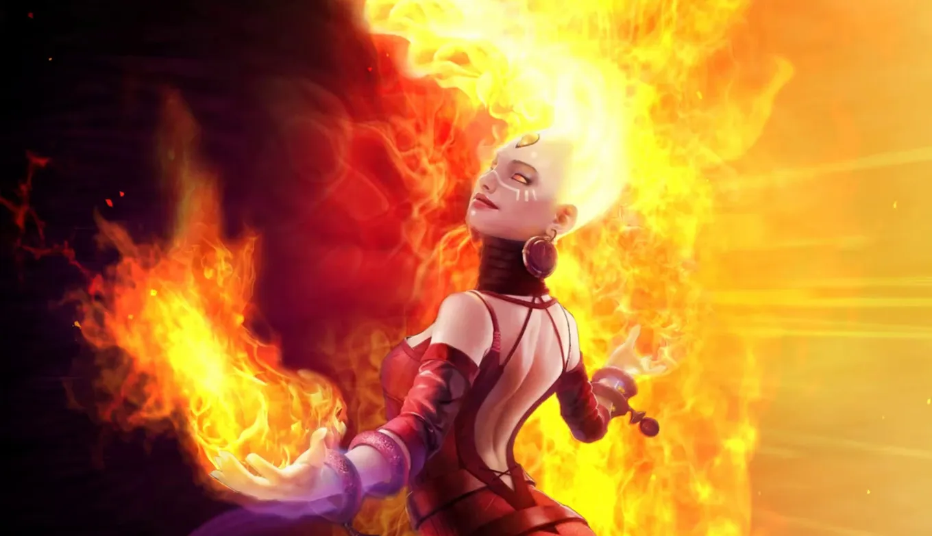 Fiery Soul of the Slayer