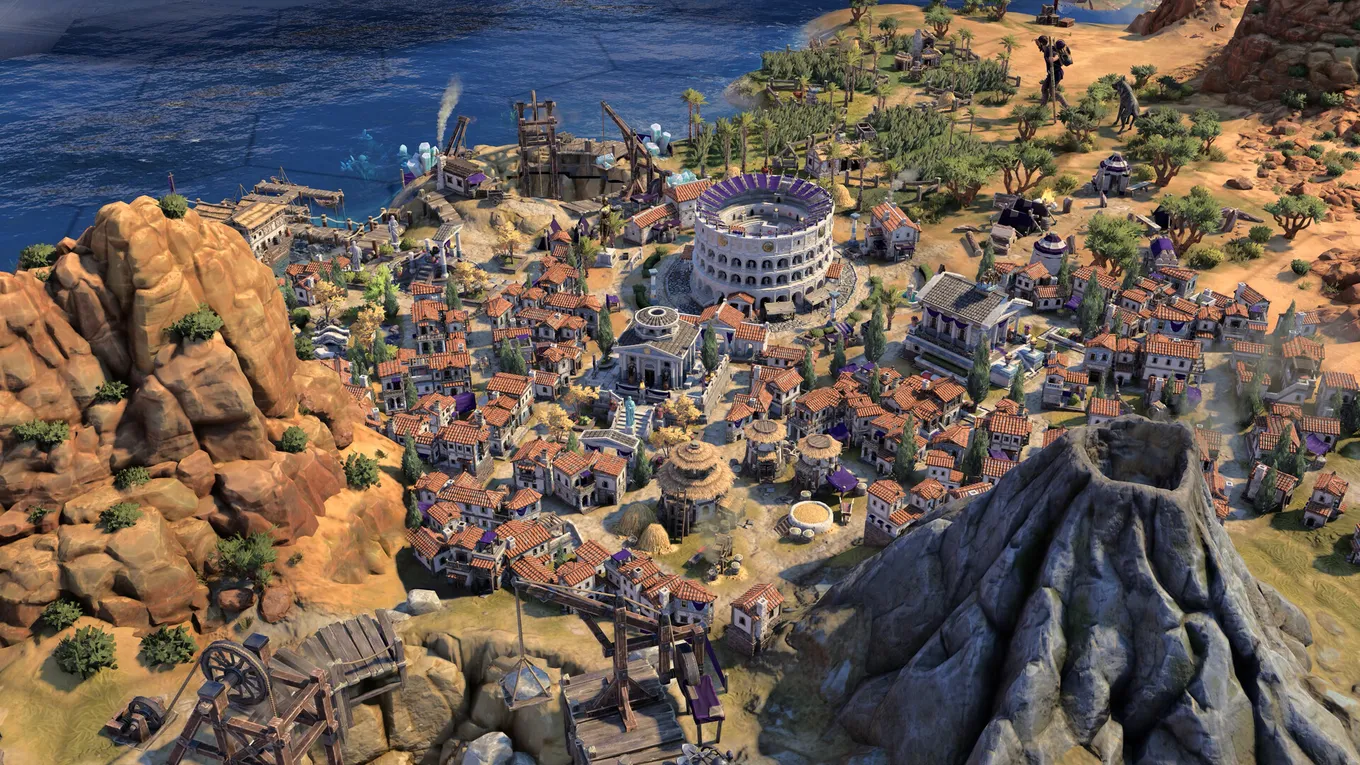 Sid Meier’s Civilization VII также хейтят за плохую графику, музыкальное сопровождение и за то, что проекту не удалось переплюнуть шестую номерную часть серии
