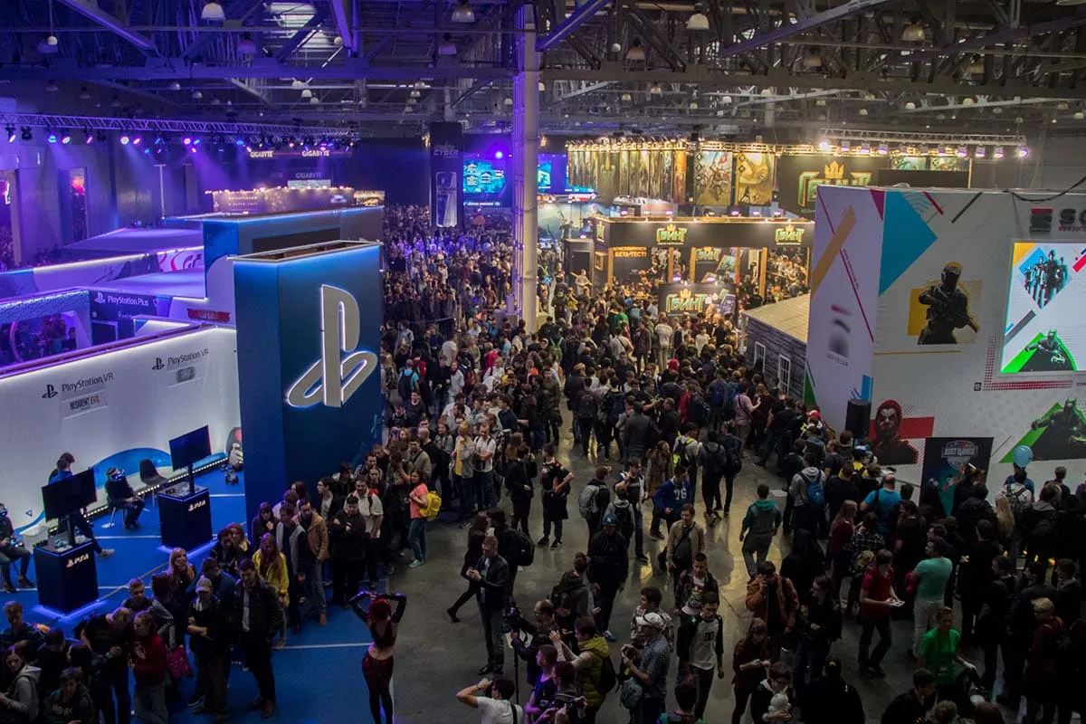 «Игромир» в 2019 году
