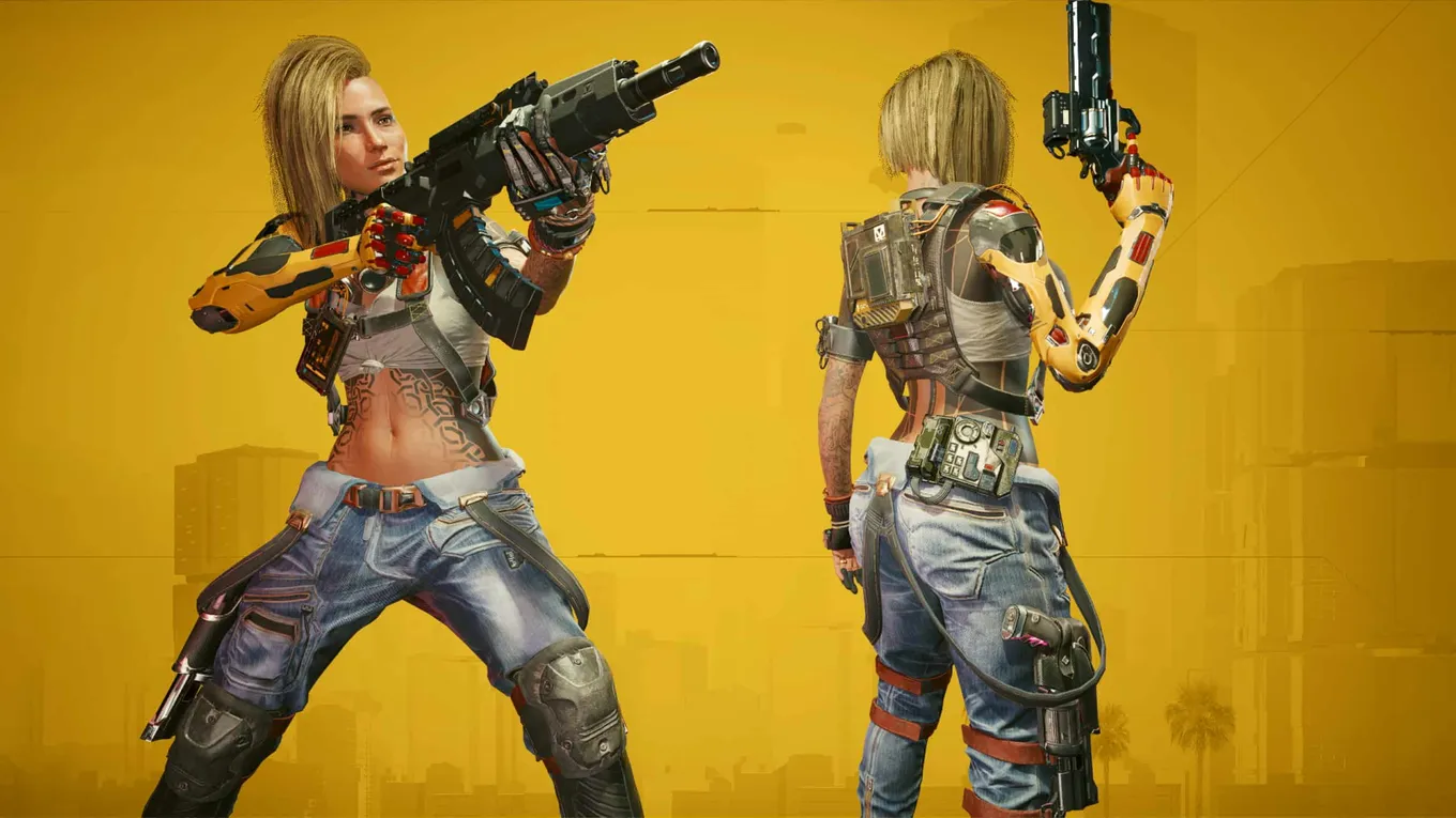 Cyberpunk 2077