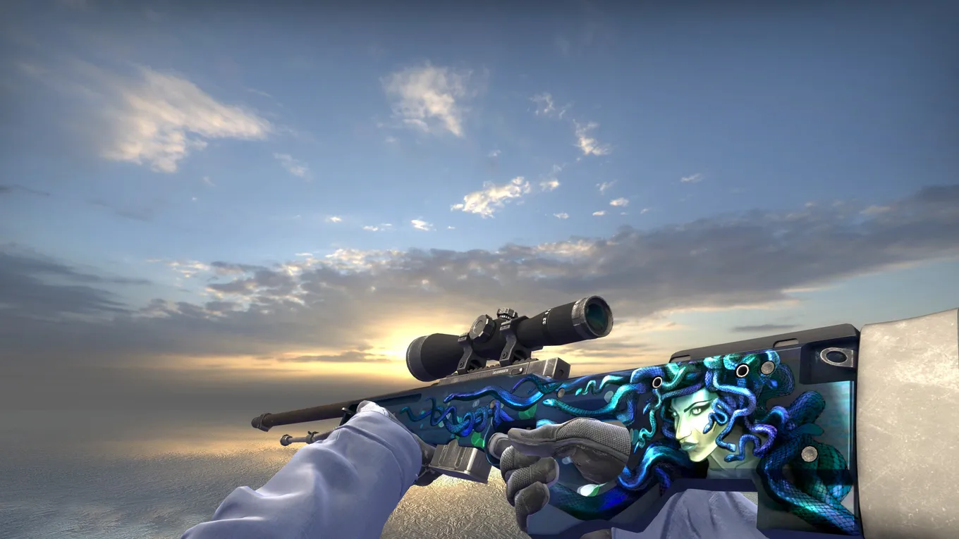 AWP | Медуза